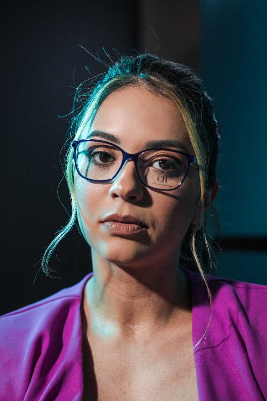 Óculos Carolina Herrera